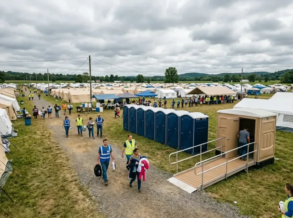 disaster-relief-camp-restrooms-010 — frequently asked questions, Dumpster & Portable Bathrooms Rental in Pleasure Point, CA